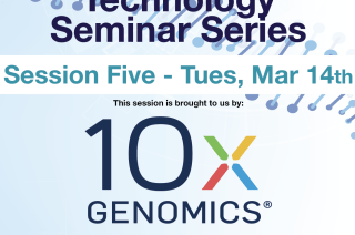 IHG Special Seminar w/10X Genomics