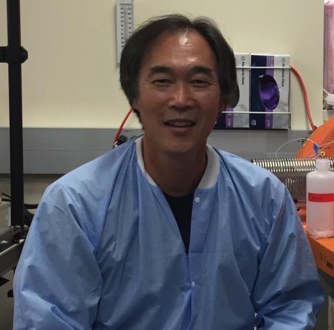 Stanley Tamaki, PhD Mass Cytometry Manager